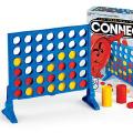 Connect 4 (Four Up, Drop Four) Win Stragegy