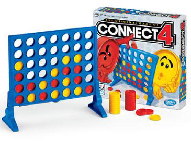 Featured image of post Connect 4 (Four Up, Drop Four) Win Stragegy