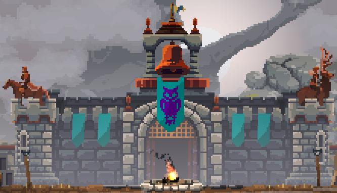 기지 중심: 레벨 7