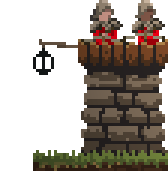 탑: 레벨 3 - 2인용 지붕 없는 탑