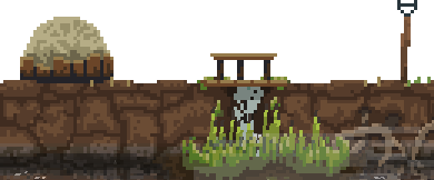 농장: 레벨 1 - 밭