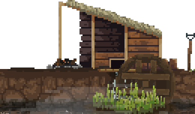 농장: 레벨 2 - 농가