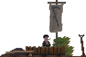 기지 중심: 레벨 1 - 낫 상점