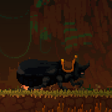 탈것 - Kingdom: Dead Lands: 거대 딱정벌레