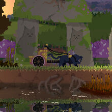 탈것 - Kingdom: Norse Lands: 고양이 수레