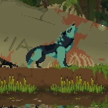 탈것 - Kingdom: Norse Lands: 펜리르