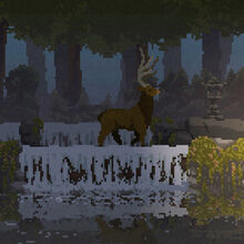 탈것 - Kingdom Two Crowns (본편): 수사슴