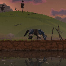 탈것 - Kingdom Two Crowns (본편): 군마