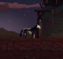 탈것 - Kingdom: Dead Lands: 스켈레톤 호스