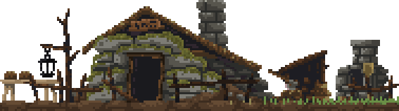 은둔자: 제빵사 은둔자