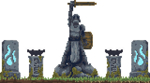 석상: 기사 석상